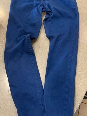 The Limited women’s Navy Slim Jeans